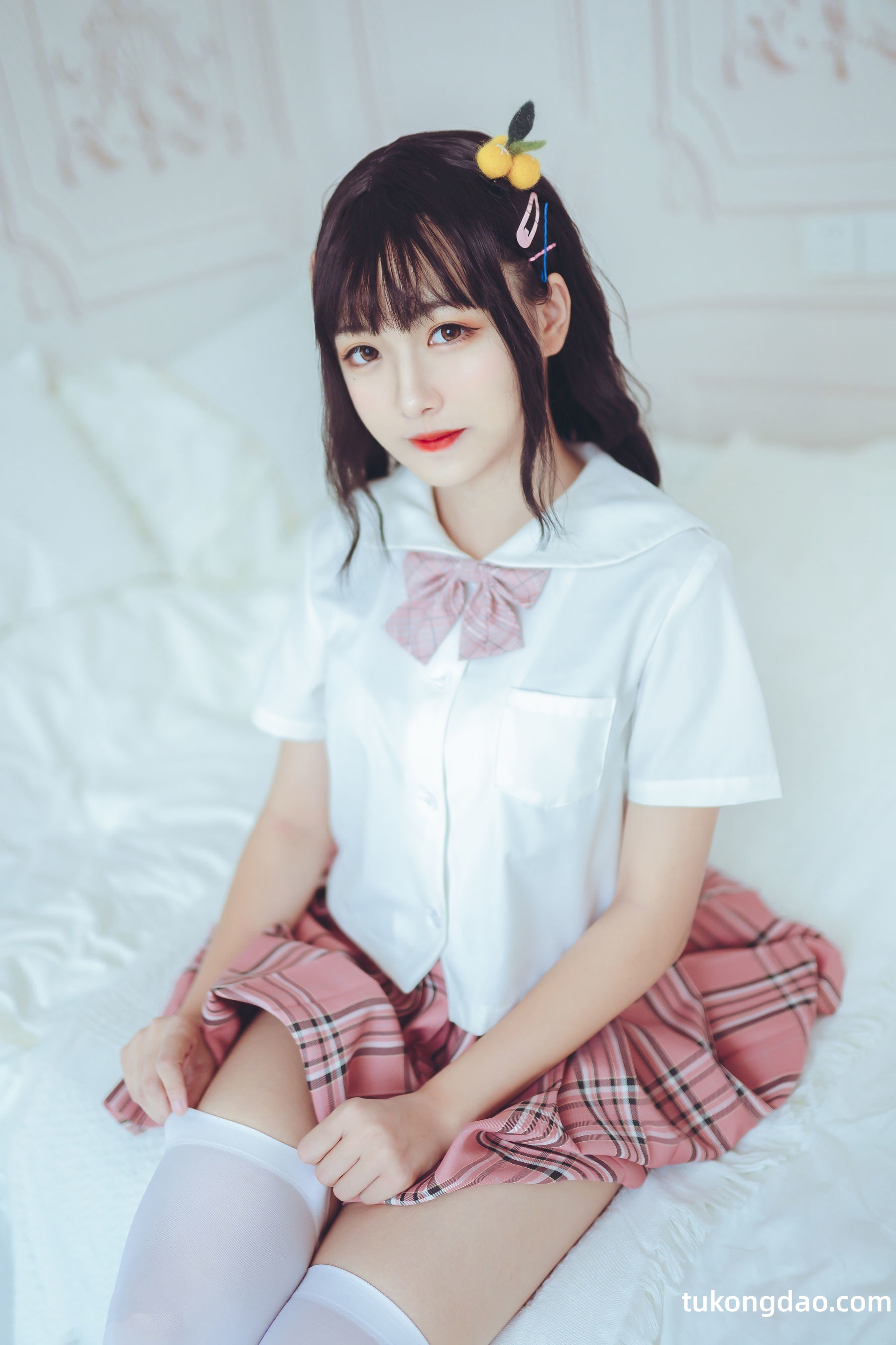 喵糖映画 VOL.001 写真集 写真系列-第10张